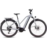 Cube Kathmandu Hybrid EX 800 haze ́n ́black Trapeze 46 cm