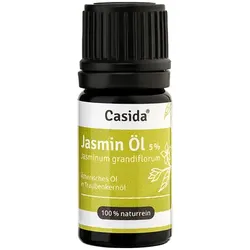 JASMIN ÖL 5% ätherisch 5 ml