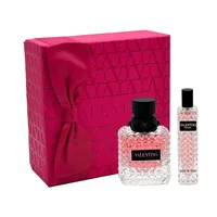 Valentino Donna Born In Roma Eau de Parfum 50 ml + Travel Spray 15 ml Geschenkset