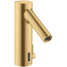 Hansgrohe Axor Starck Elektronik-Waschtischmischer Brushed Gold Optic