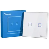 Sonoff T2EU2C-RF Automatisierung