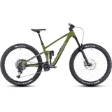 Cube Stereo ONE55 C:62 TM 29 olive ́n ́chrome XL
