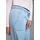 KangaROOS Weite Jeans knöchellang Blau 92
