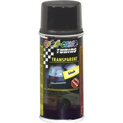 Transparent-Spray Auto Tuning black 150ml