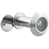 Böttcher-AG Türspion mit Sichtschutz, 160°, 36-60 mm, Ø 14 mm, Edelstahl satiniert