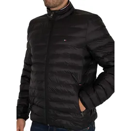 Tommy Hilfiger Core Packable Recycl Jacke Black XL