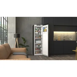 Siemens iQ500 GS36NAXCG Schwarz