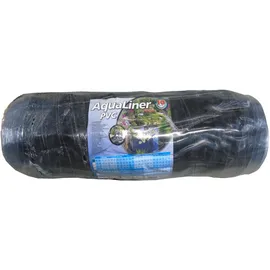 UBBINK Teichfolie AquaLiner 8 x 12 m, 0,5 mm schwarz