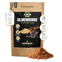 alphazoo Ulmenrinde Pulver 120 g