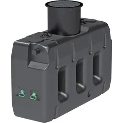 Roth Sammelbehälter / Sammelbehälter Monobloc 900 Liter, 3.000 Liter