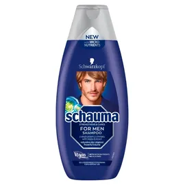 Schwarzkopf Schauma Men's Hair Shampoo 250 ml