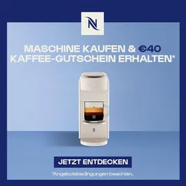 Krups Nespresso Citiz & Milk XN 761B silber + Aeroccino