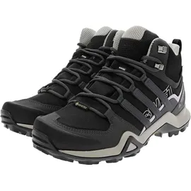 Adidas Terrex Swift R2 Mid GTX Damen core black/solidgrey/purple tint 37 1/3
