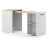 Vicco Schreibtisch Adam 60 x 150,2 cm