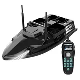 Flytec Köderboot V803-GPS CH RTR Schwarz (12000mAh)