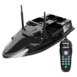 Flytec Köderboot V803-GPS CH RTR Schwarz (12000mAh)