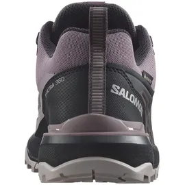 Salomon X Ultra 360 GTX Damen Plum Kitten/Phantom/Cork 37 1/3