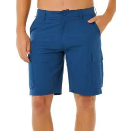 Rip Curl Boardwalk Classic Surf Cargo Shorts Blau 32