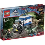 LEGO Jurassic World Raptor-Randale (75917)