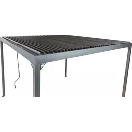 Primaster Triviso 3 x 3 m grau
