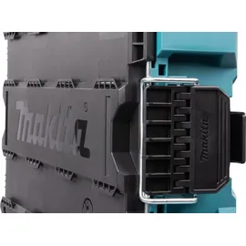 Makita Maktrak Werkzeugbox M leer blau/schwarz 56 x 39 x 16 cm