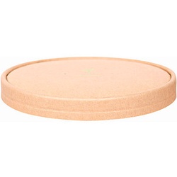 50 NATURE Star Deckel für Einweg-Salatschalen Ø 15,0 cm