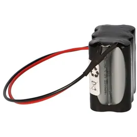 Akkuman Akku für Notleuchten AA 2200 mAh 1 St.