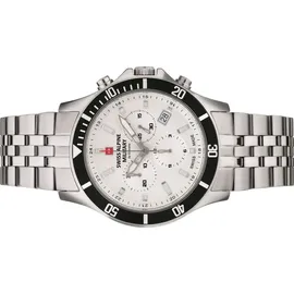 Swiss Alpine Military Challenger Chrono Edelstahl 42 mm SAM7022.9132