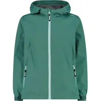 CMP KID G Jacket Fix Hood Agave 152