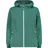 CMP KID G Jacket Fix Hood Agave 152