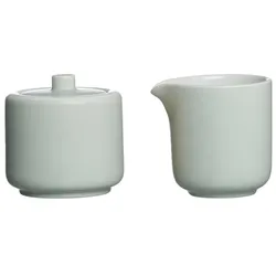Ritzenhoff & Breker Jasper Milch- und Zuckerset 2er Set Geschirr   