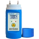 Peaktech 5200 - Feuchtigkeitsmessgerät für Holz und Baustoffe, 6 - 60%
