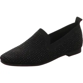 La Strada Slipper Damen Schwarz 38
