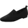 La Strada Slipper Damen Schwarz 38