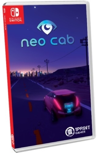 Neo Cab - Switch [JP Version]