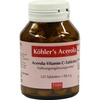 Köhler's Acerola Tabletten