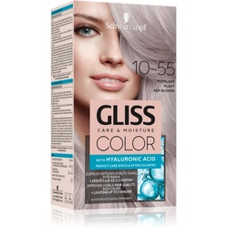 Schwarzkopf Gliss Color Permanent-Haarfarbe Farbton 10-55 Ash Blond 1 St.