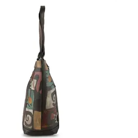 Anekke Amphora Shopper Polyurethan Mehrfarbig