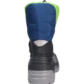 MEINDL Kinder Snowy 3000 Winterstiefel (Größe 38, gruen)