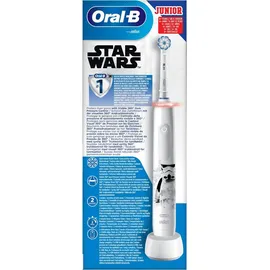 Oral-B Junior Star Wars + Aufsteckbürste 2 St.
