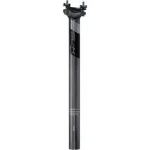 FSA Sl-k Carbon Sb0 Sattelstütze - Black / Red - 400 mm