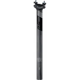 FSA Sl-k Carbon Sb0 Sattelstütze - Black / Red - 400 mm