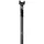 FSA Sl-k Carbon Sb0 Sattelstütze - Black / Red - 400 mm