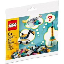 LEGO Creator Build Your Own Vehicle 30549