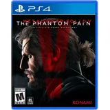 Metal Gear Solid V The Phantom Pain Import