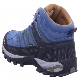 CMP Rigel Mid WP Herren Bluestone/Rubber 42
