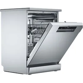 Teka DFS 46710 Geschirrspüler (freistehend, 600 mm breit, Edelstahl)