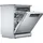Teka DFS 46710 Geschirrspüler (freistehend, 600 mm breit, Edelstahl)