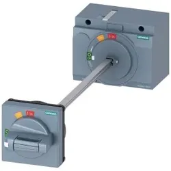 Siemens 3VA92670FK61 Türkupplungsdrehantrieb Standard, starr ohne Toleranzausgleich IEC IP65