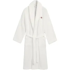 GANT Unisex Bademantel ARCHIVE SHIELD TERRY ROBE,
